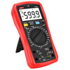 Uni-T digital multimeter UT890D digital display multi-function meter measuring voltage, ammeter, capacitance multi-meter, full range burn-proof UT890C (temperature measurement)