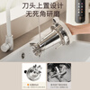 Joyoung 1.2L soymilk machine for 3-4 people, wall-breaking machine, ancient soybean milk, can be reserved for time, delicate and filter-free, household fully automatic juicer and cooking machine D565 Joyoung Life