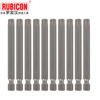 Robin Hood (RUBICON) Robin Hood bit industrial star-shaped pneumatic bit nozzle star-shaped hole electric screwdriver bit pneumatic bit GW-T30T30x75mm ten pieces