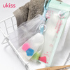 Ukiss (ukiss) gentle foaming net classic model bath and face travel handmade soap facial cleanser foaming foaming net