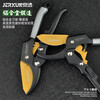 JERXUN imported fruit tree pruning scissors, gardening pruning fruit tree branches, labor-saving pruning flower branch scissors, powerful thick branch scissors, golden pulley pruning shears