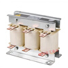Three-phase reactor inverter capacitor output input AC DC filter series 11KW to 630KW 3.7KW-10A output outlet