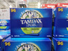 Tampax Canadian purchasing agent Tampax Danbis plastic catheter tampons 96 pieces regular/large 1 flow hygiene L size small 1 flow 18 pieces