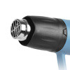 Dongcheng hot air gun WQB-2000 high power plastic welding car film hot air blower power tool