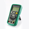 SATA 03007 handheld multimeter with frequency measurement resistor capacitor diode test on-off detection duty cycle