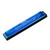 Swan (SWAN) 24-hole polyphonic C harmonica phoneme marking children's student beginners teaching harmonica sky blue