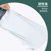 Jiuqiangu express bag logistics packaging bag plastic packaging bag express waterproof bag white 40*55cm*100 pieces 0217