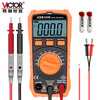 Victory Instrument (VICTOR) digital multimeter high-precision household smart small mini fully automatic multimeter VC520B