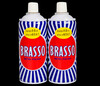 Basu copper polishing water BRASSO removes patina, polishes and renovates 400ML metal polish