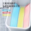 Best Helper Sponge Mop Scrubbing Hands-free Basin Bucket Plus Everyone's Mop Cleaning Mop Mop Mop Cleaning Bucket