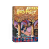 Harry Potter and the Sorcerer's Stone Unabridged English-Chinese American version cover Recommended for seventh grade Extracurricular reading Reading Children's books JD.com self-operated People's Literature Publishing House Black Friday Transition from primary to secondary level Primary to primary school transition