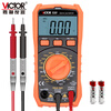 Victory Instruments (VICTOR) Smart Multimeter Household Digital Multimeter Student Portable High-Precision Multimeter VC520