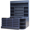 Hanchan supermarket convenience store cashier cigarette and wine cabinet combination store multi-functional simple counter bar drug store boutique model boutique color 3.6 meters full set + cigarette pusher