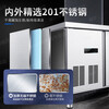 Haier freezer commercial fresh-keeping workbench refrigeration kitchen catering refrigeration cabinet beef and mutton quick-freezing cabinet operation table kitchen water bar stainless steel freezer air circulation high-end model first-class energy efficiency refrigeration and refrigeration can be switched 1.8 meters