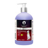 Ferret scented dog shower gel pet cat shampoo Teddy Bichon cleansing and deworming anti-itch bath gel for white hair