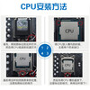 Second-hand 95 new g5905 G4560 G5400 G4900 G4400 G5620 g3900 eighth generation G5500-3.8G