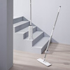 Jingdong-made antibacterial upgraded flat mop 36cm, hand-wash-free household mopping tool, one mop, no watermark, including mop*2