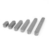 Jishuo GB1096 flat key pin 25*1428*1632*18/A type key pin/square key pin horizontal pin shaft pin flat key pin 28*16*100