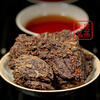 Yanhai Yunnan ripe leaf Xiaotuo old tea head good broken silver ripe tea aged old tree loose tea gift box old tea head 500g/old fragrance, durable and mellow brewing