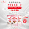 Royal Cat Food Kitten Wet Food Soft Pack Cat Canned KJP General Food April-December Jelly Aspic 85G*12 Imported