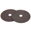 Bosch (BOSCH) angle grinding disc metal grinding and polishing disc resin grinding disc Bosch original slicing metal stainless steel cutting disc 105X1.2 new cutting disc (practical)