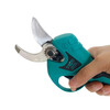 Zhanyao electric scissors for cutting branches and pruning branches, rechargeable garden fruit tree gardening 3cm (outer diameter 5cm), intelligent 4-speed adjustment, brushless 3cm electric scissors
