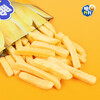 Crisp Shengsheng Honey Butter Original Cut French Fries 360g (Honey Butter + Original Flavor) Satisfy your craving for casual snacks and New Year's Eve snacks