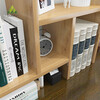 PULATA Desktop Bookshelf Telescopic Small Bookshelf Storage Storage Rack Free Combination ZWJ4005105