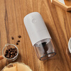 CLITON electric coffee grinder hand-cranked coffee bean grinder portable hand-pour coffee grinder automatic grinder