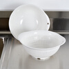 ASVEL sink drain basket vegetable basin kitchen household fruit and vegetable rice washing basket double layer imported from Japan