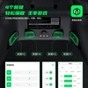 Black Shark Black Magic Wireless Game Controller Multi-mode Somatosensory Xbox Linear Trigger PC Computer SteamSwitch Genshin Impact Black Myth Zhong Kui Wukong