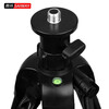Saiwei Laser Level Bracket Marker Tripod Thickened Aluminum Alloy Retractable Universal 5\/8 Interface Thickened Space Aluminum Bracket 1.6 Meters