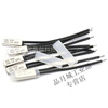 KSD9700 temperature control switch 12/220V bimetallic temperature control thermal protector normally open normally closed 45-155 40 normally open