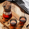 Bincoo coffee sharing pot hand-brewed coffee set glass pot Japanese hanging ear coffee cup cold brew pot tasting cup