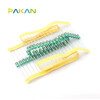 PAKAN 0510 color code inductor color ring 1W 100/220/330/470/680uH/4.7MH 0510 3.3MH (50 pieces)