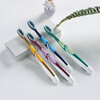 Jian high-end toothbrush, adult toothbrush, soft bristle toothbrush, high-end toothbrush 20 pieces, individually packaged, soft bristle toothbrush