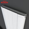 Senrat copper-aluminum composite radiator household water heating radiator anti-smoke wall radiator household wall-mounted center distance 1200mm-height 1240mm