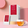 Expensive tea, ruby black tea, first-grade plateau tea, independent small bag 3g*36 bags/iron box 108g for self-drinking