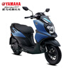 Yamaha Yamaha motorcycle Fuying 125 scooter EFI car original complete vehicle FORCEX National IV YAMAHA Fuying 125/Yashi Green/BV25-010F