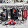 Leica laser line marker Lino L6G/L2G infrared level/wall meter 12-line green light measuring instrument L2G set