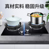 New upgraded cast iron poly-fire hood gas stove windproof cover household kitchen energy-saving cover four-claw five-claw stove anti-slip bracket natural stove gas stove thickened upgraded insulation four-claw universal with milk pot bracket/windproof anti-slip