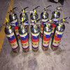 MJZ6 stainless steel non-magnetic portable clean gas fire extinguisher KLSM insulated MRI hospital MRI customized