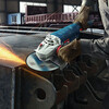 Bosch Bosch angle grinder GWS900-125 grinder polisher one-hand cutting machine 220V plug-in shaft diameter 14 GWS 900-125 S M14