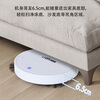 Jinggou selects intelligent sweeping robot, sweeping and mopping all-in-one fully automatic vacuum cleaner, household mopping, washing and mopping all-in-one, automatic charging, small household appliances, gift, white, two-motor smart sweeper