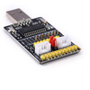 CH341A USB to I2C/IIC/SPI/UART/TTL/ISP adapter EPP/MEM parallel port conversion
