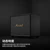 Marshall WOBURN III third generation home audio wireless Bluetooth 5.2 speaker high volume subwoofer audiophile grade TV audio black