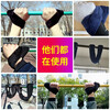 Manon Messiant horizontal bar large loop protective cover protective belt horizontal bar auxiliary belt hanging bar belt assist anti-falling rope horizontal bar circumference 11cm wrist circumference about 16cm measure the wrist circumference before placing an order