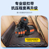 Wise Nation car mattress, a sleeping artifact in the car, back seat and back seat, flat sleeping pad, folding bed, car SUV