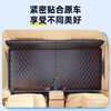 Wise Nation car mattress, a sleeping artifact in the car, back seat and back seat, flat sleeping pad, folding bed, car SUV