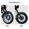 Saimo Prince Motorcycle Rebel 250cc Heavy Duty Motorcycle Sports Car Retro Prince Motorcycle National IV Electronic Injection Can Be Licensed Optional Zongshen Air-cooled 250cc Black Complete Vehicle Model (Net Tire Version)
